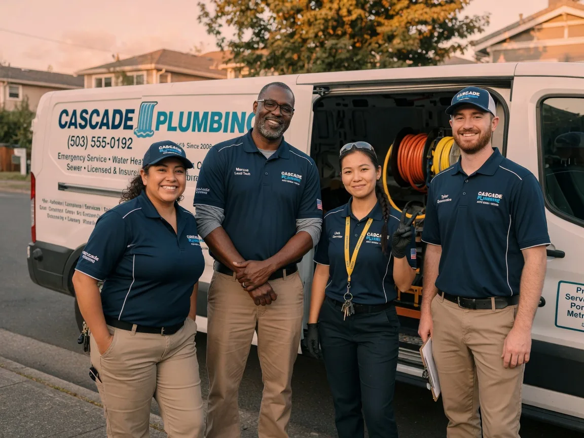 Emergency Plumber company in Hallsville, MO