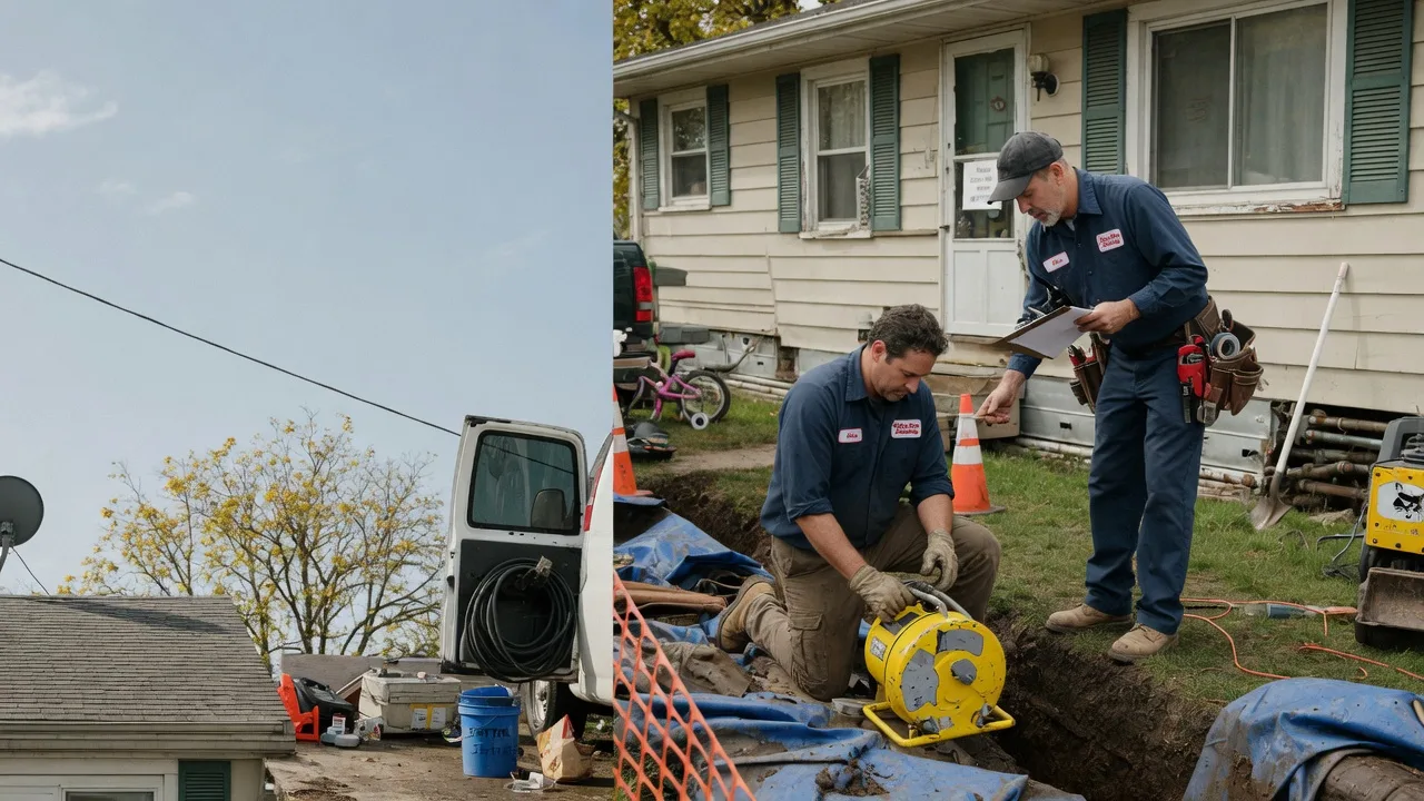 Emergency Plumber in Hallsville, MO near me